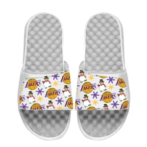 Los Angeles Lakers Holiday Pattern