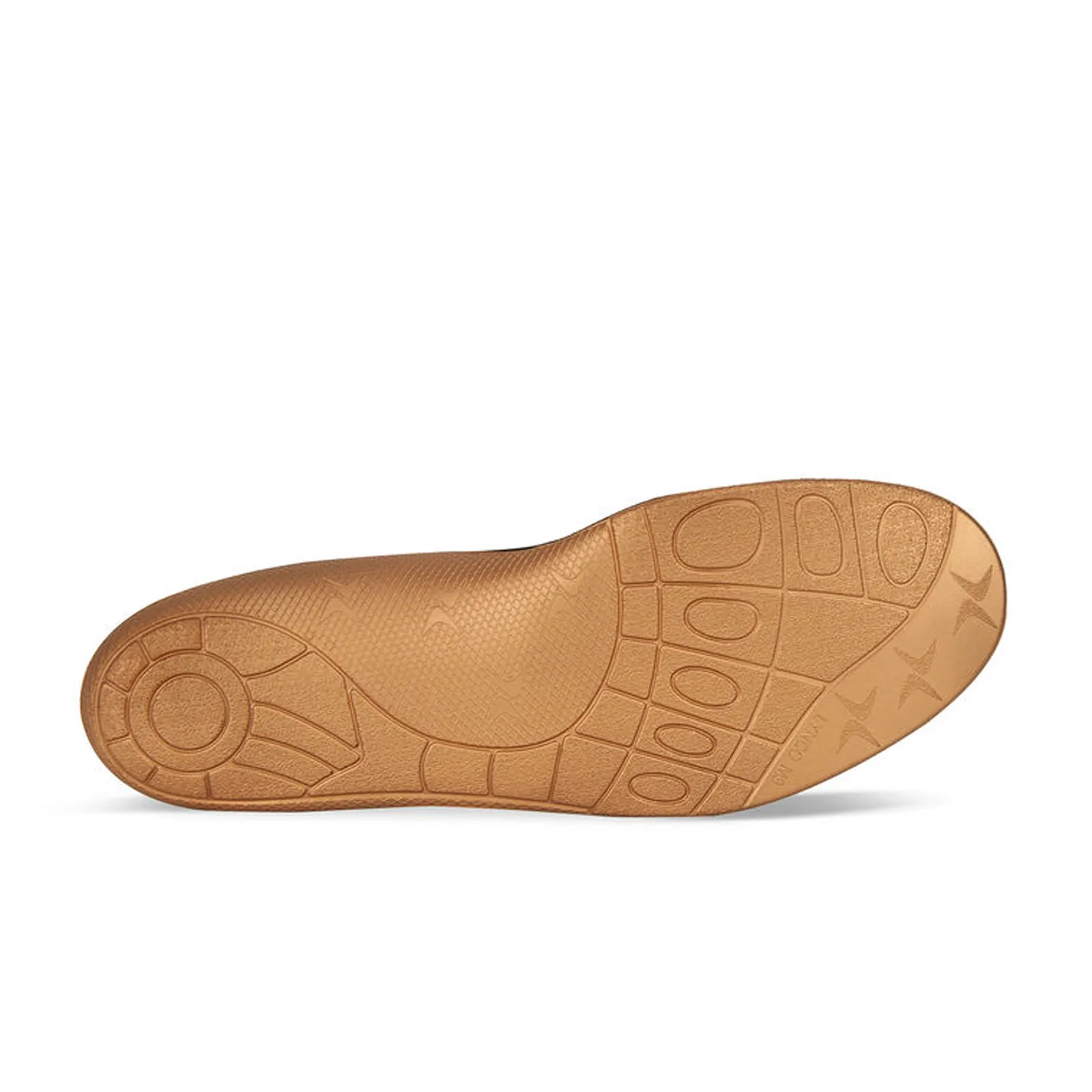 Lynco L425 Compete Orthotic (Men) - Copper