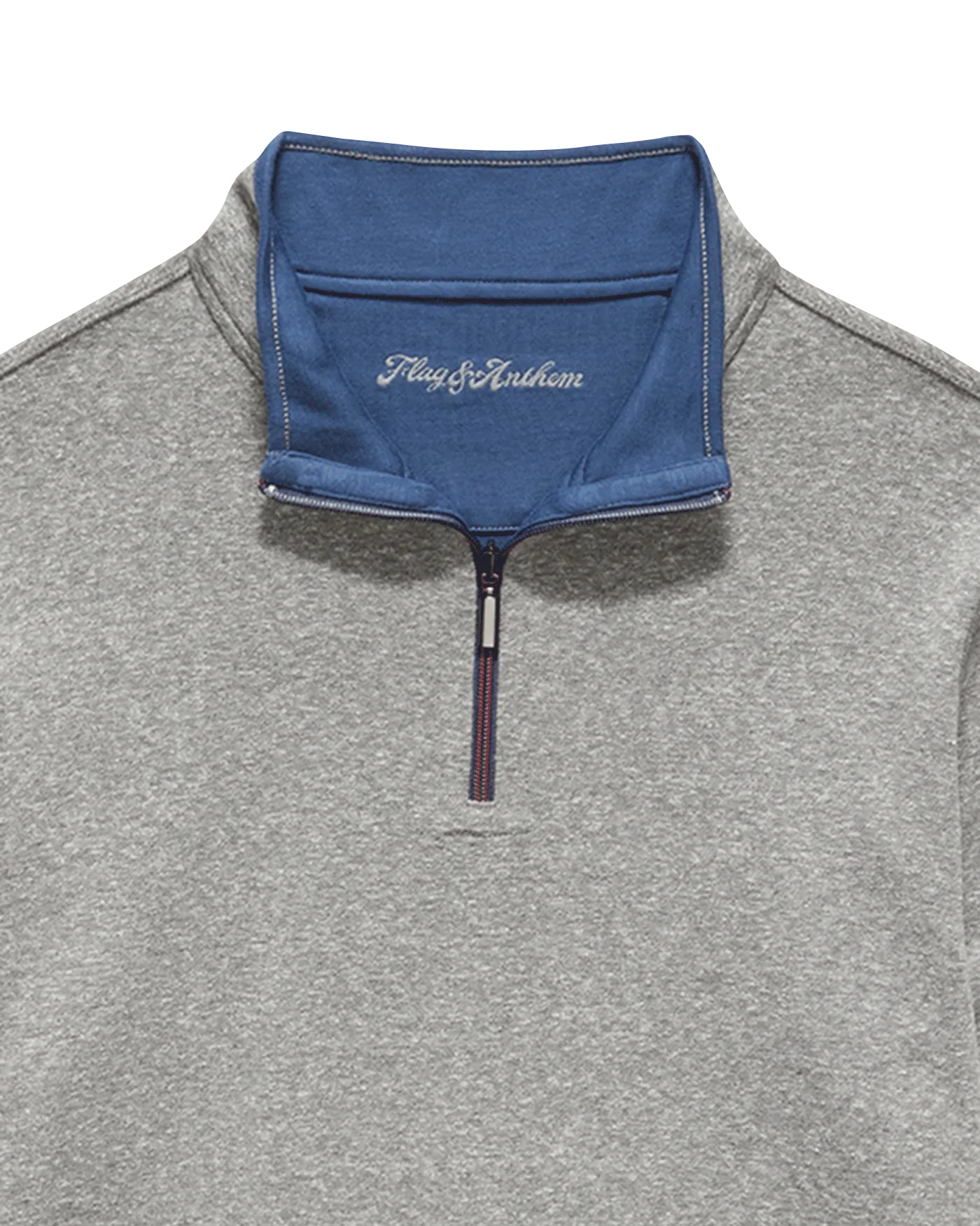 MADEFLEX REVERSIBLE PERFORMANCE 1/4-ZIP