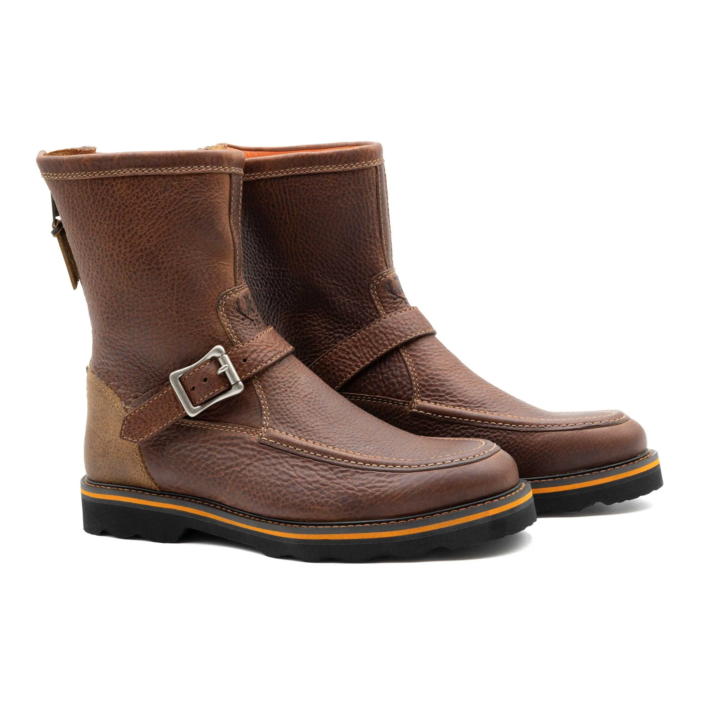 Martin Dingman LLewellin American Bison Pro Guide Boots