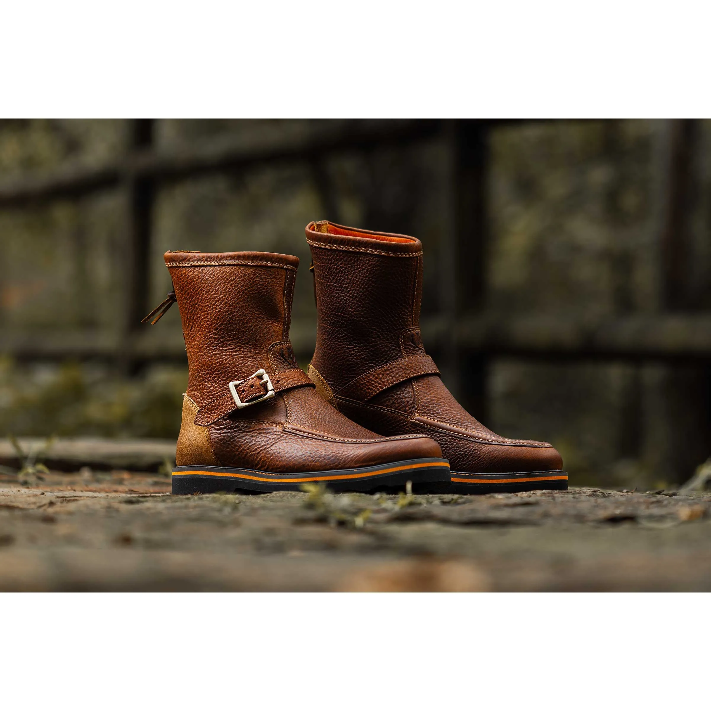 Martin Dingman LLewellin American Bison Pro Guide Boots