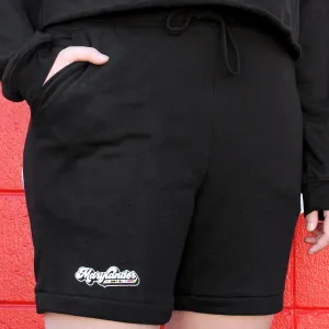 Marylander (Black) / Sweatshorts