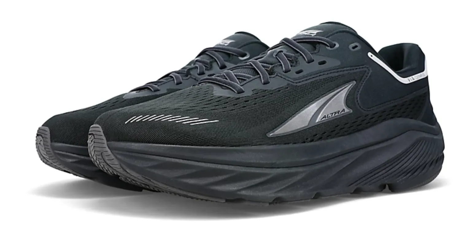 MEN'S ALTRA VIA OLYMPUS | BLACK