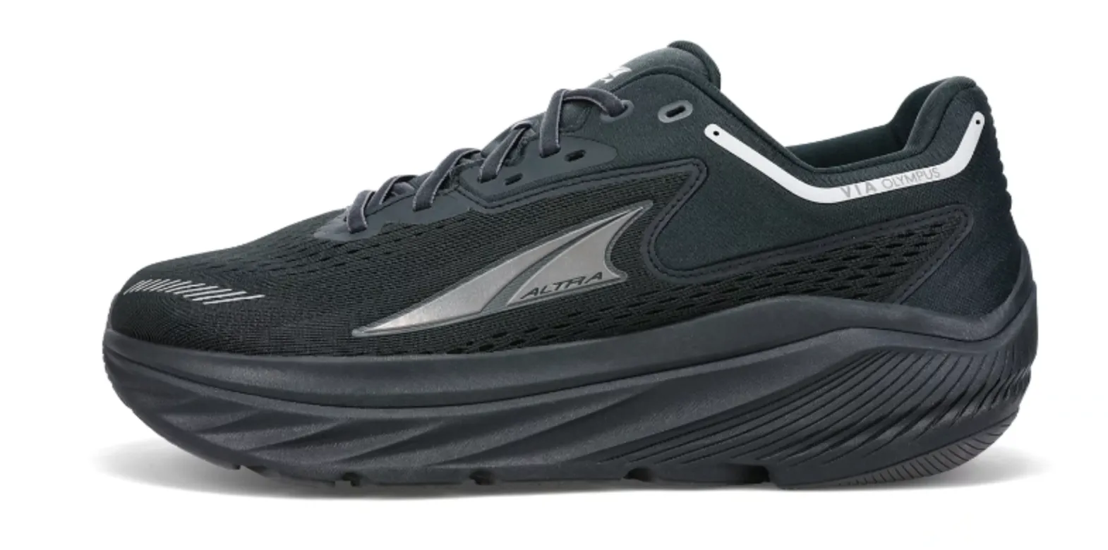 MEN'S ALTRA VIA OLYMPUS | BLACK