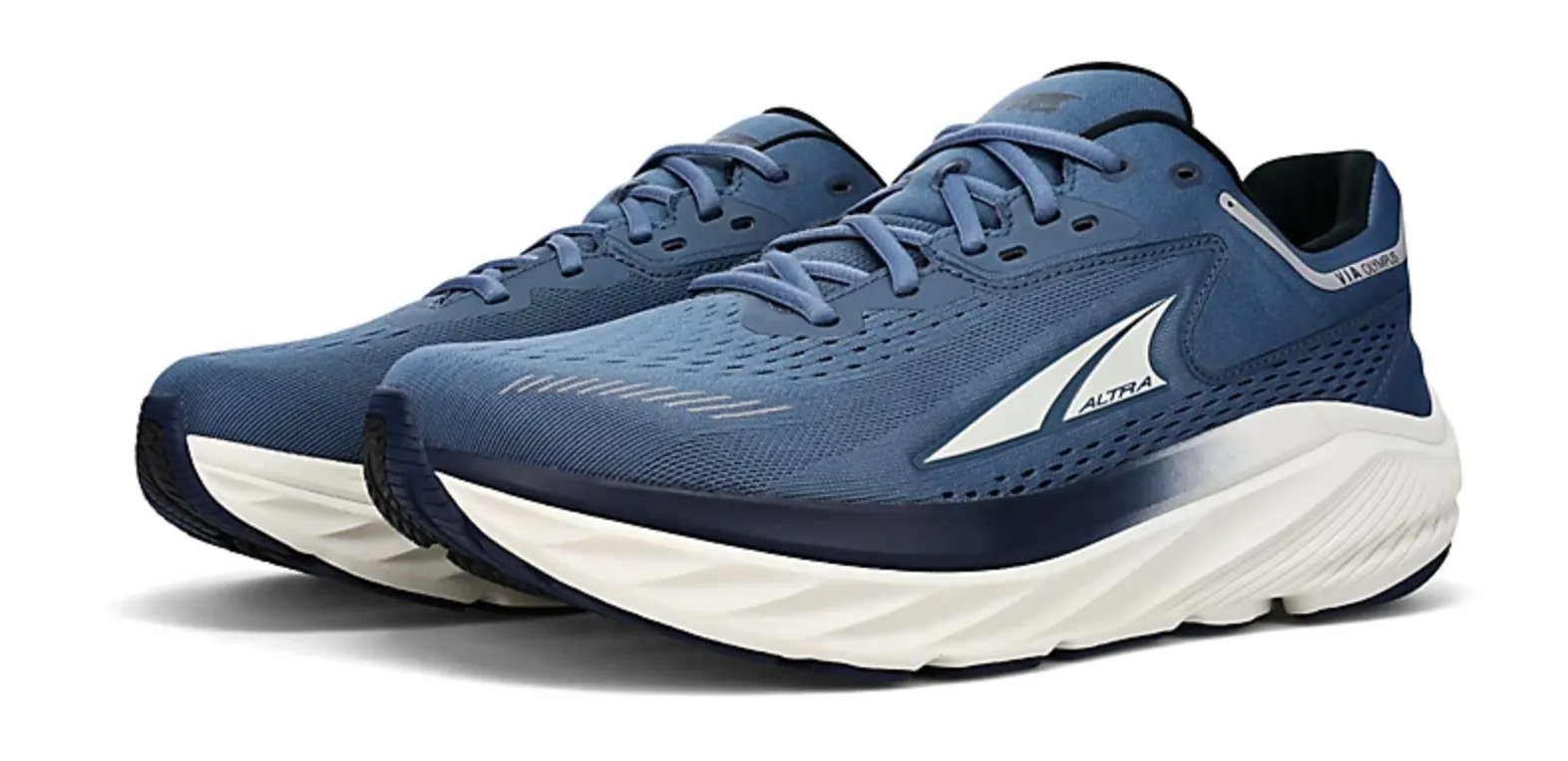 MEN'S ALTRA VIA OLYMPUS | MINERAL BLUE