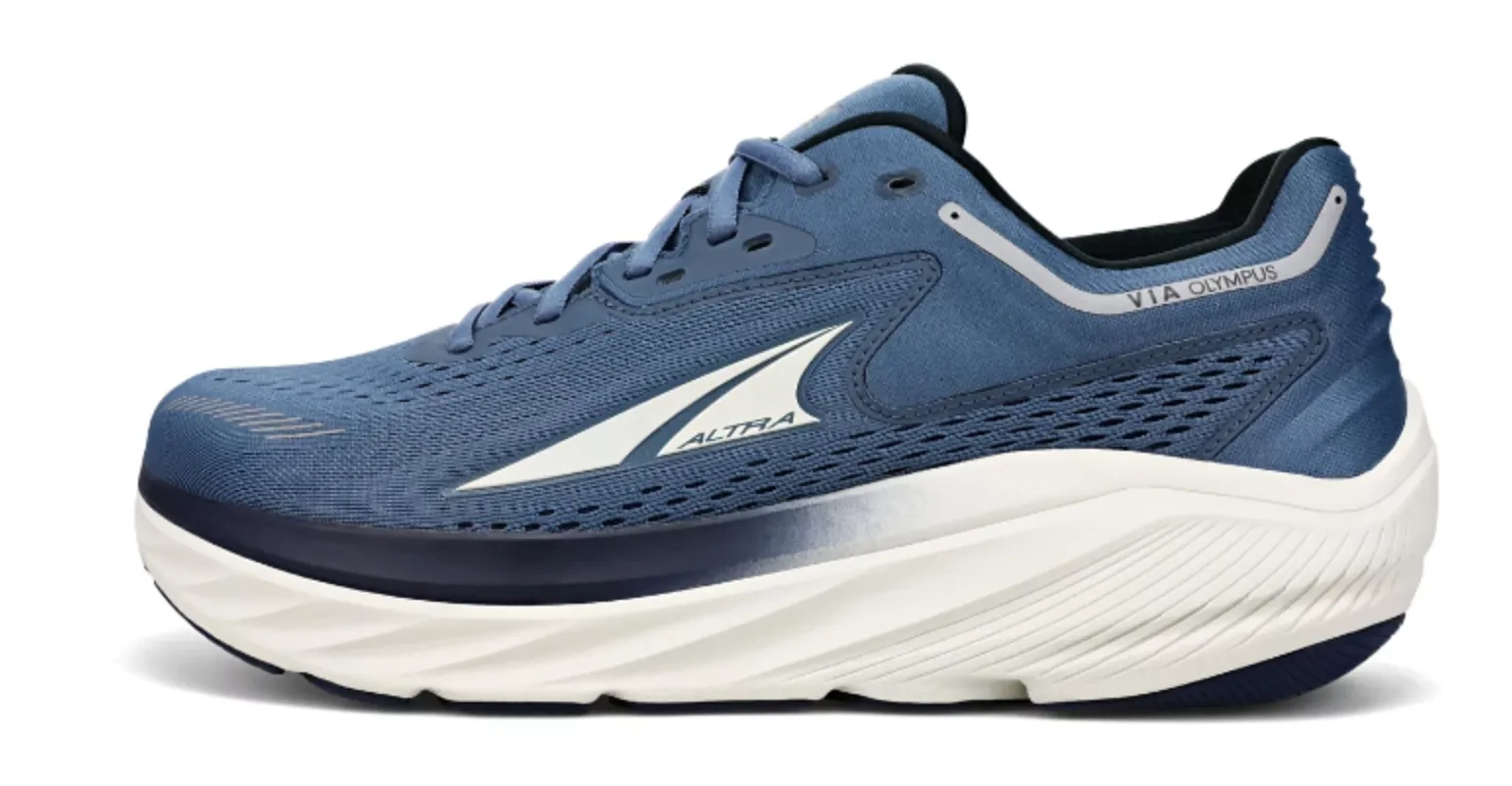 MEN'S ALTRA VIA OLYMPUS | MINERAL BLUE