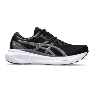 Men's Asics Gel-Kayano 30, Black/Sheet Rock, 11.5 4E Extra Wide