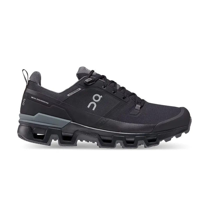 Men's Cloudwander Waterproof Black/Eclipse