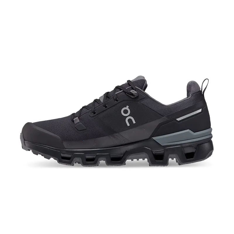 Men's Cloudwander Waterproof Black/Eclipse