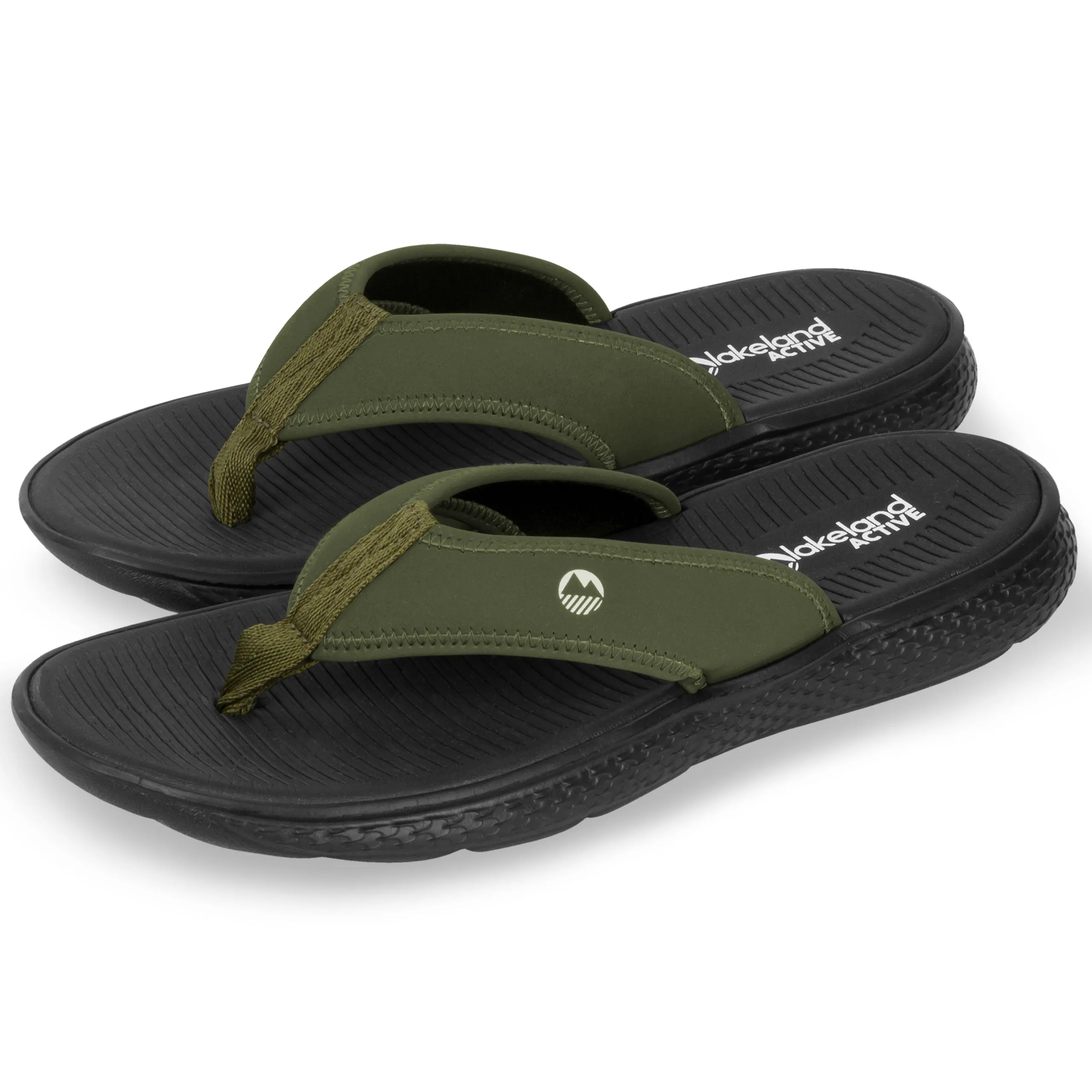 Men's Flimby Neoprene Flip Flops