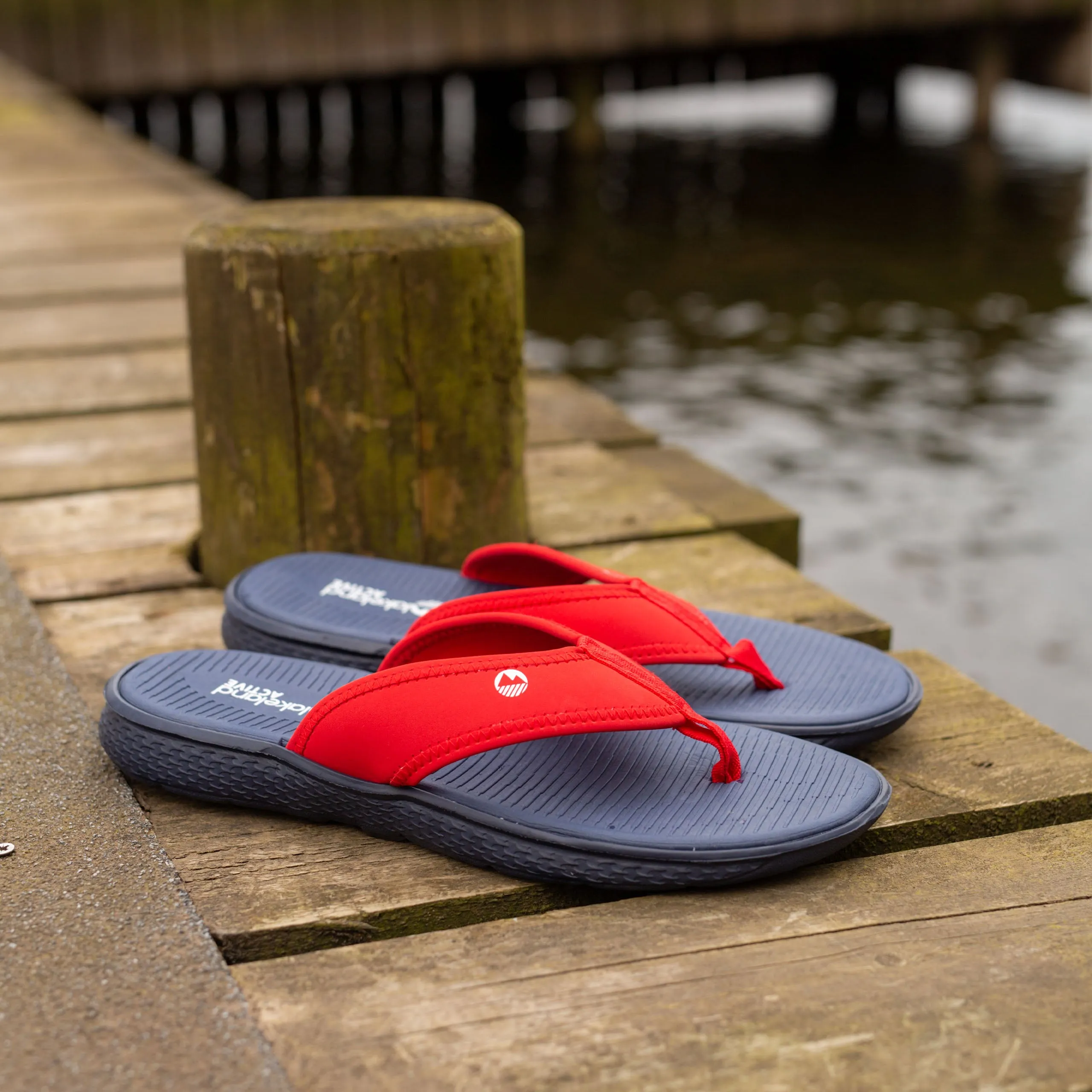 Men's Flimby Neoprene Flip Flops