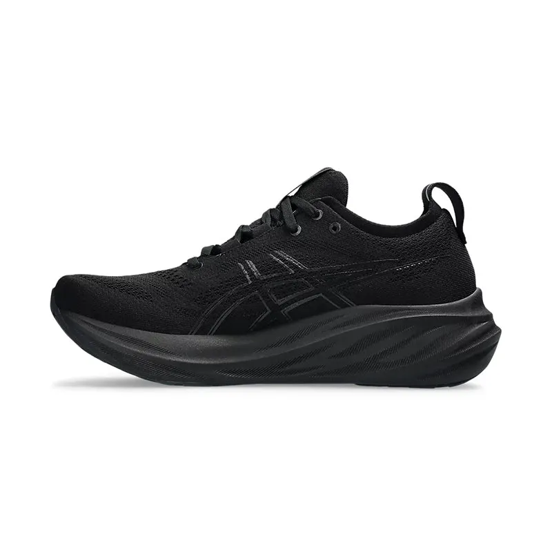 Men's Gel-Nimbus 26 Black/Black