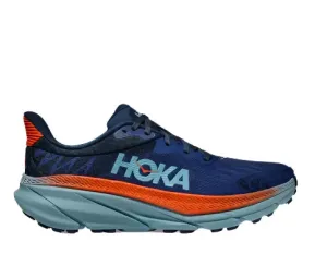 MEN'S HOKA CHALLENGER ATR 7 | BELLWETHER BLUE / STONE BLUE