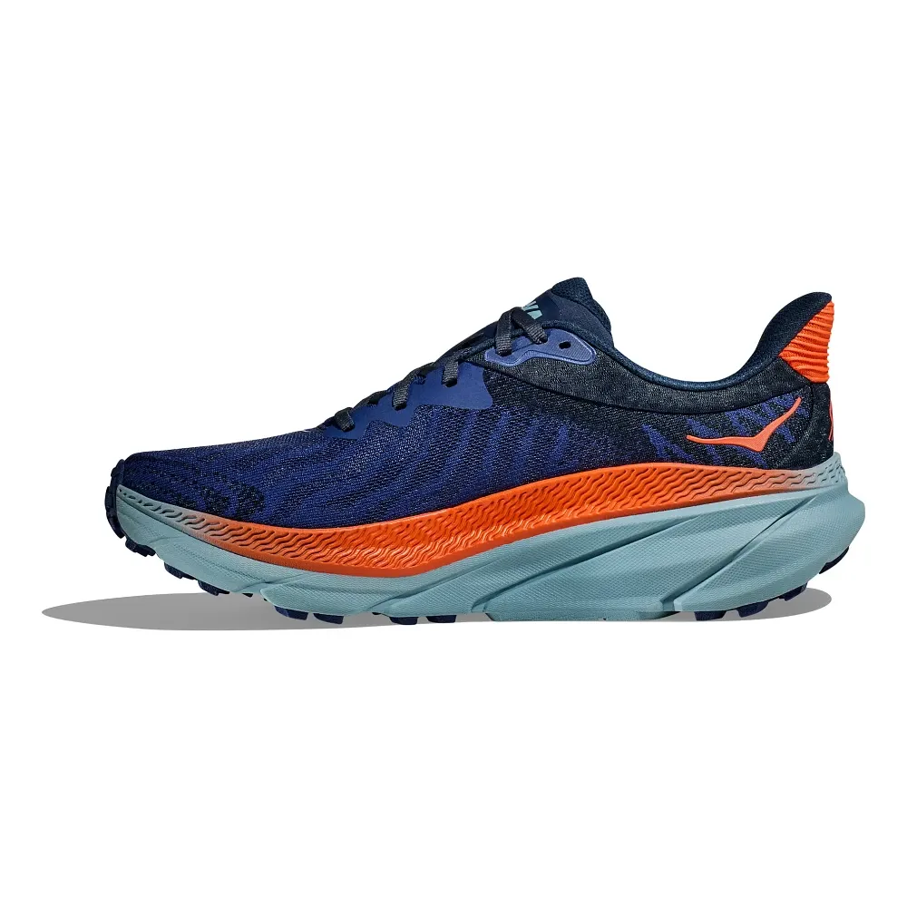 MEN'S HOKA CHALLENGER ATR 7 | BELLWETHER BLUE / STONE BLUE