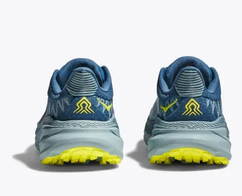 MEN'S HOKA CHALLENGER ATR 7 | STONE BLUE / EVENING PRIMROSE