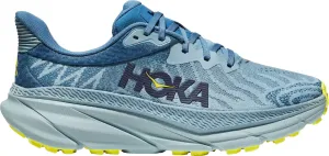 MEN'S HOKA CHALLENGER ATR 7 | STONE BLUE / EVENING PRIMROSE