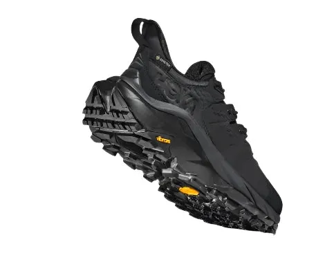 MEN'S HOKA KAHA 2 LOW GTX | BLACK / BLACK