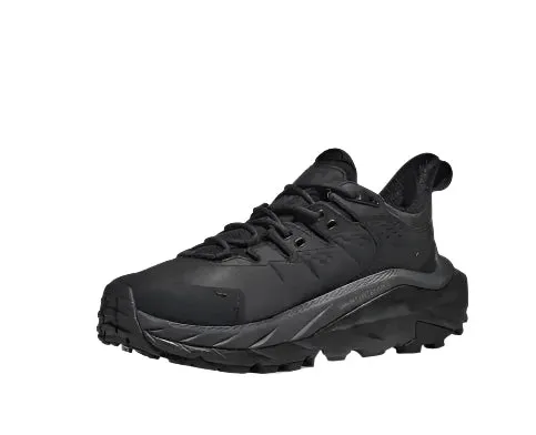 MEN'S HOKA KAHA 2 LOW GTX | BLACK / BLACK