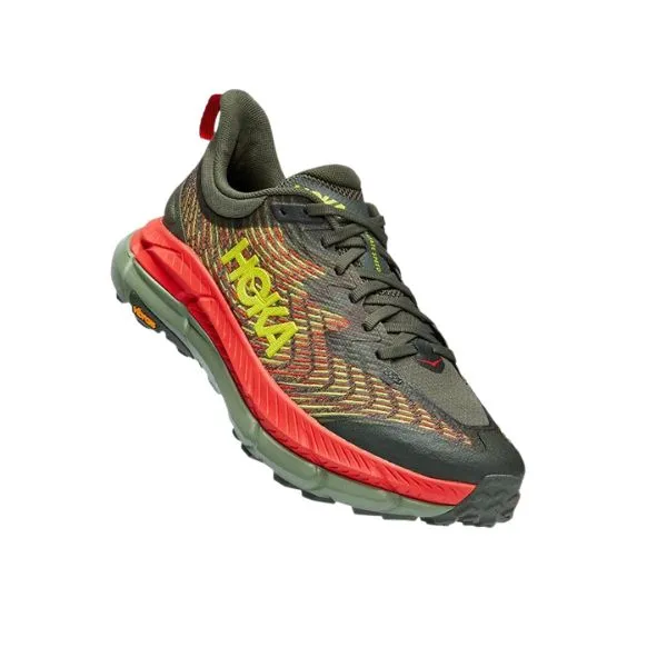 Mens HOKA Mafate Speed 4