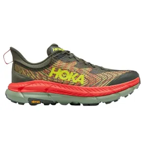 Mens HOKA Mafate Speed 4