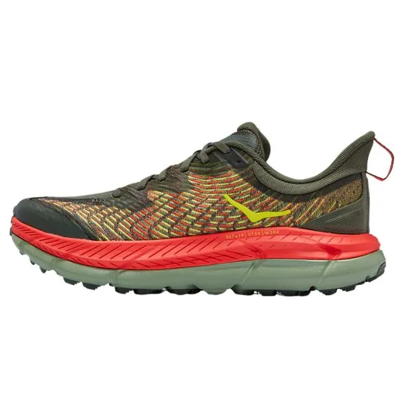 Mens HOKA Mafate Speed 4