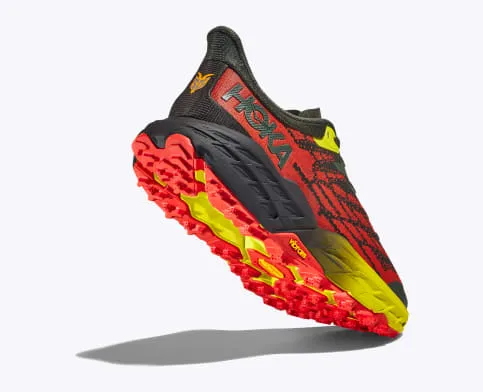 MEN'S HOKA SPEEDGOAT 5 | THYME / FIESTA