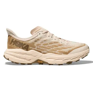 Mens Hoka Speedgoat 5 - Vanilla / Wheat