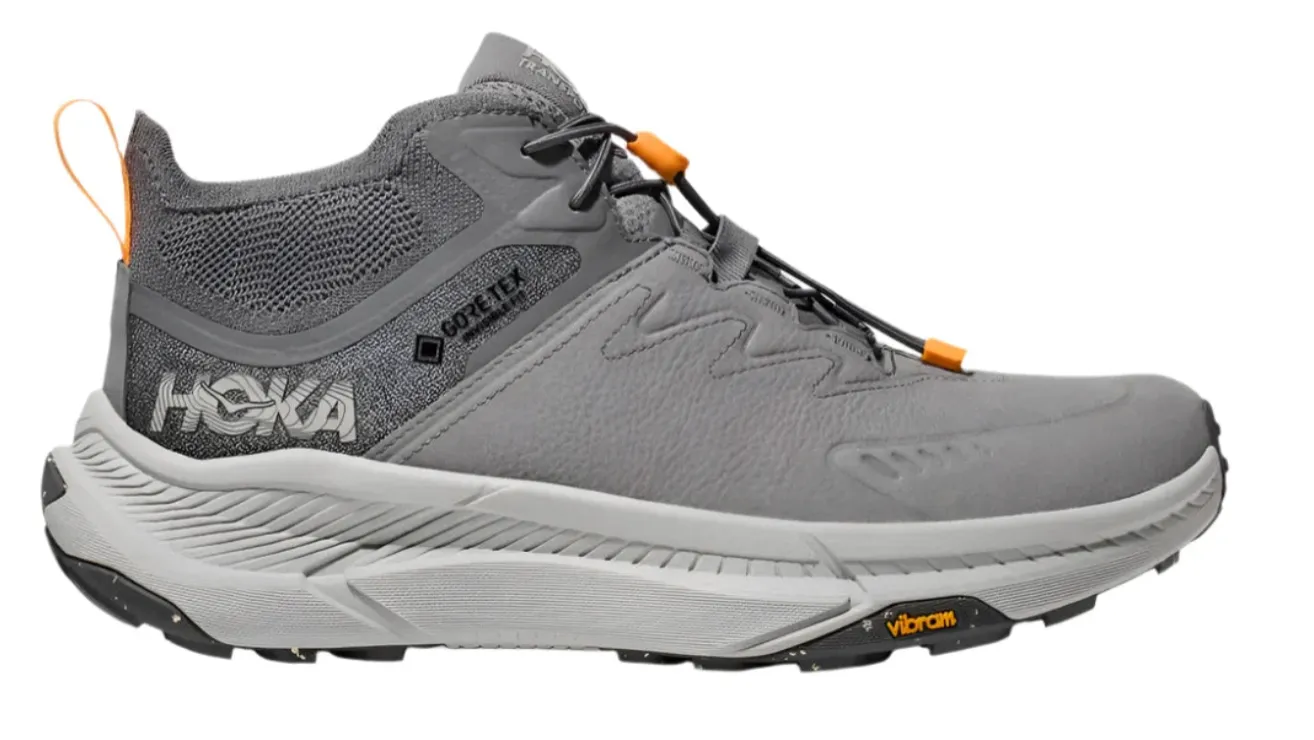 MEN'S HOKA TRANSPORT CHUKKA GTX | ASTEROID / STARDUST