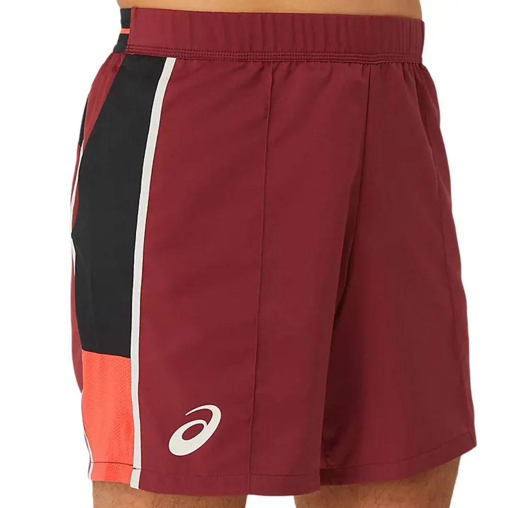 Men's Match 7 Inch Tennis Short