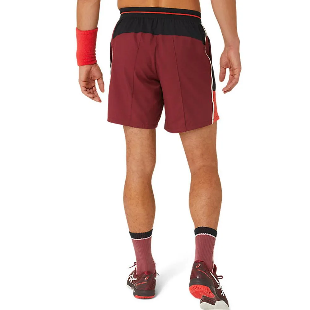 Men's Match 7 Inch Tennis Short