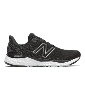 Men's New Balance Fresh Foam 880v11 Color: Black/Cyclone