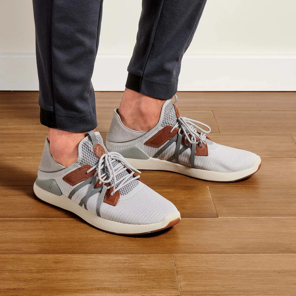 MEN'S OLUKAI MIO LI | MIST GREY / POI