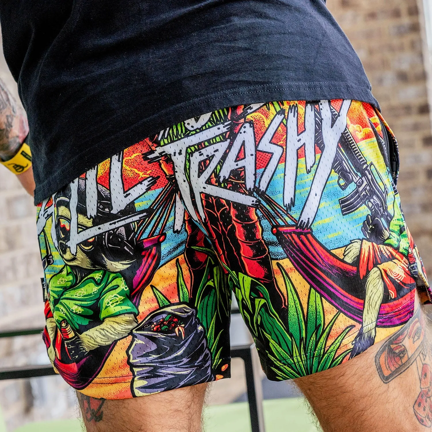 Men's Original Mesh Lifestyle Shorts | 5"