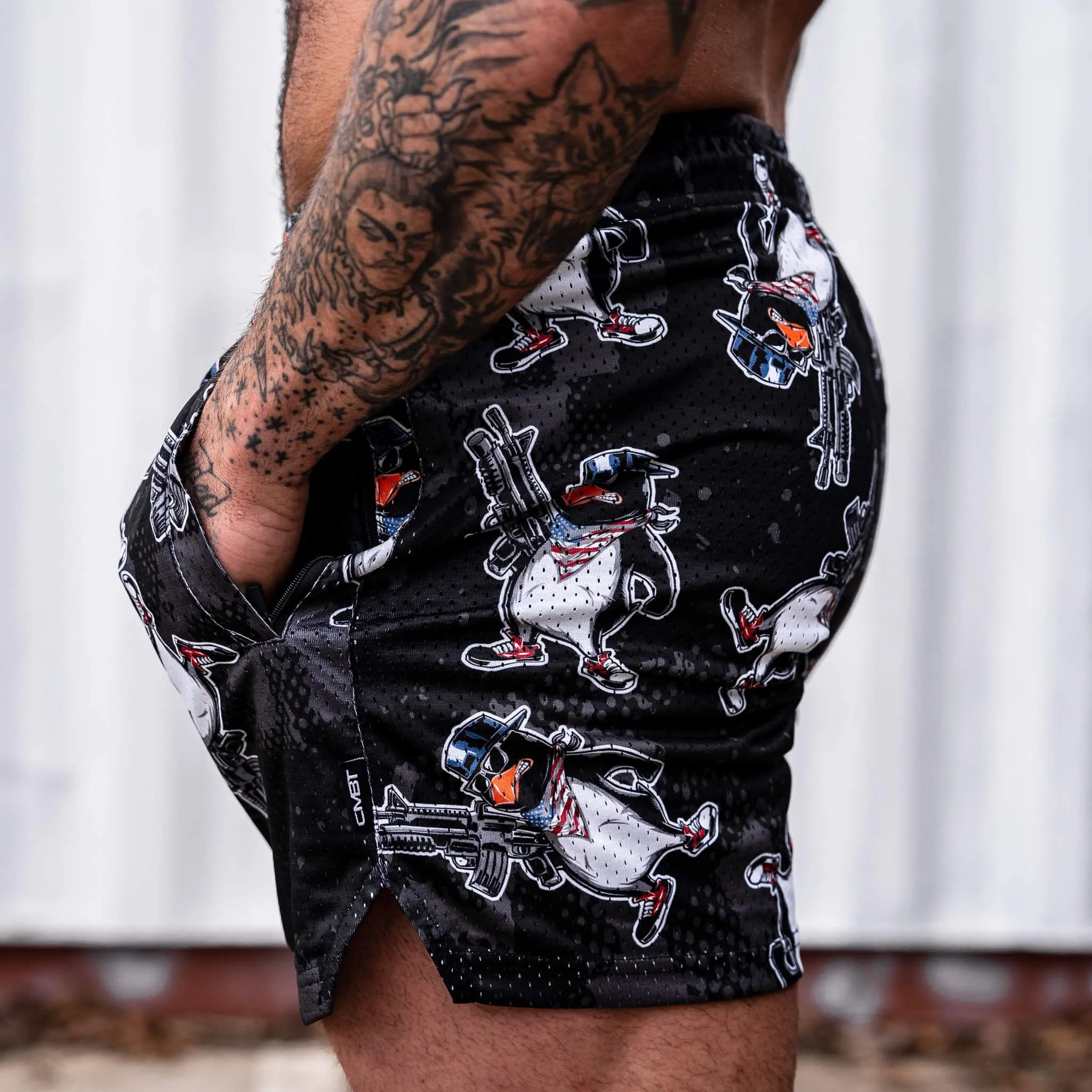 Men's Original Mesh Lifestyle Shorts | 5"