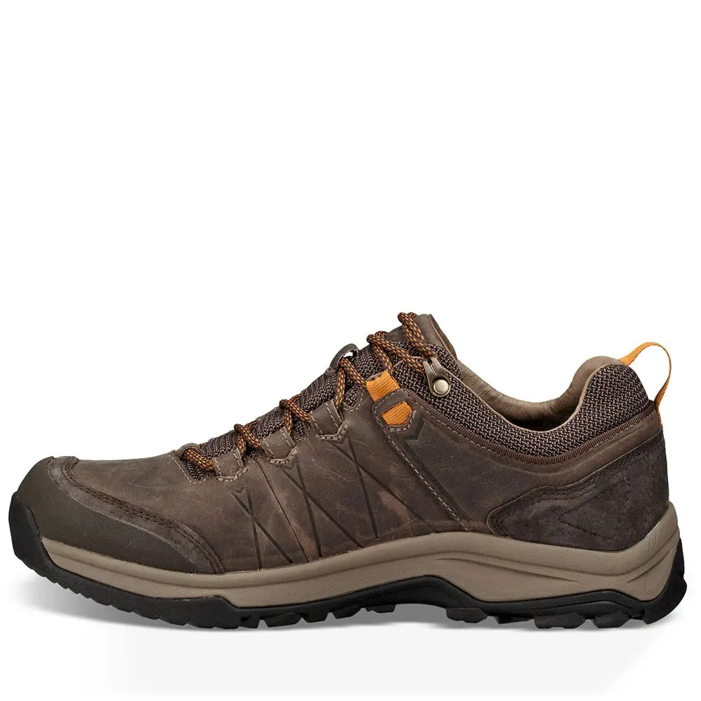 Men's Teva Arrowood Riva Waterproof Color: Walnut