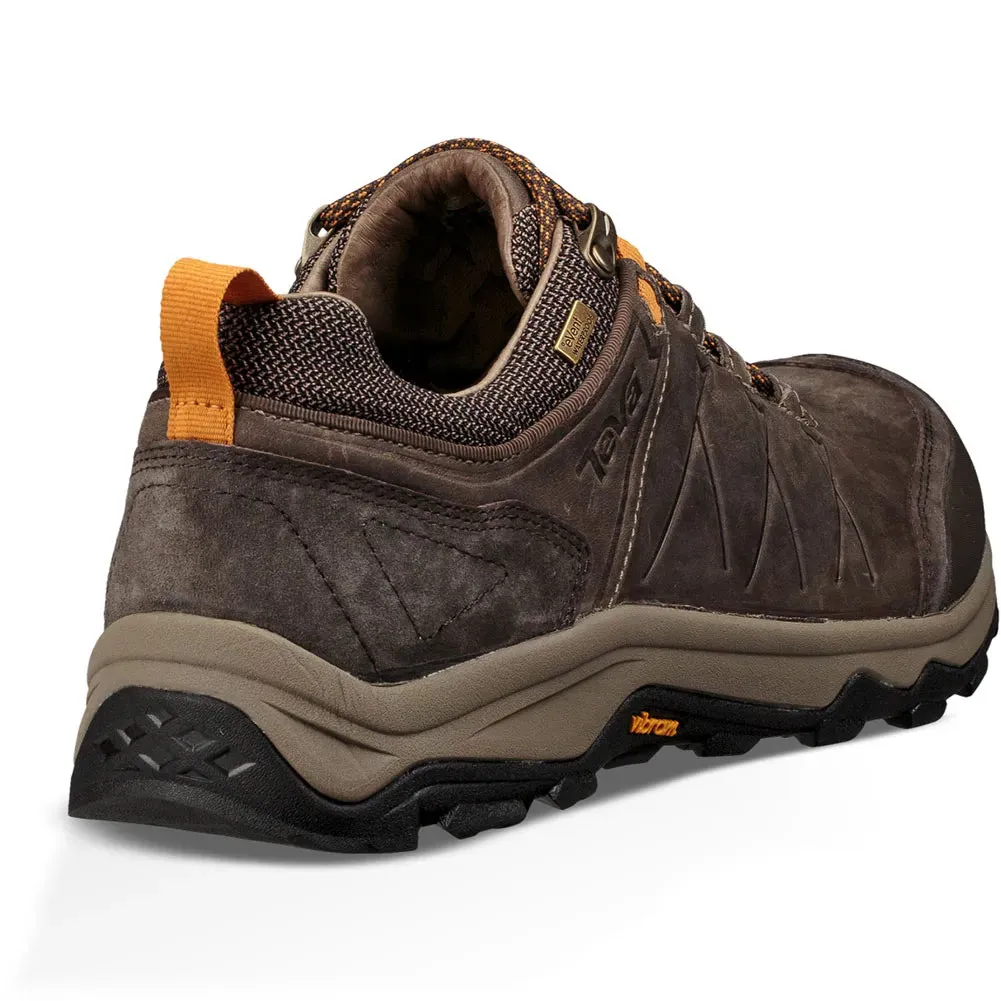 Men's Teva Arrowood Riva Waterproof Color: Walnut