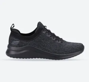 Men's Wide Fit Skechers 232206 Ultra Flex 2.0 Cryptic Trainers