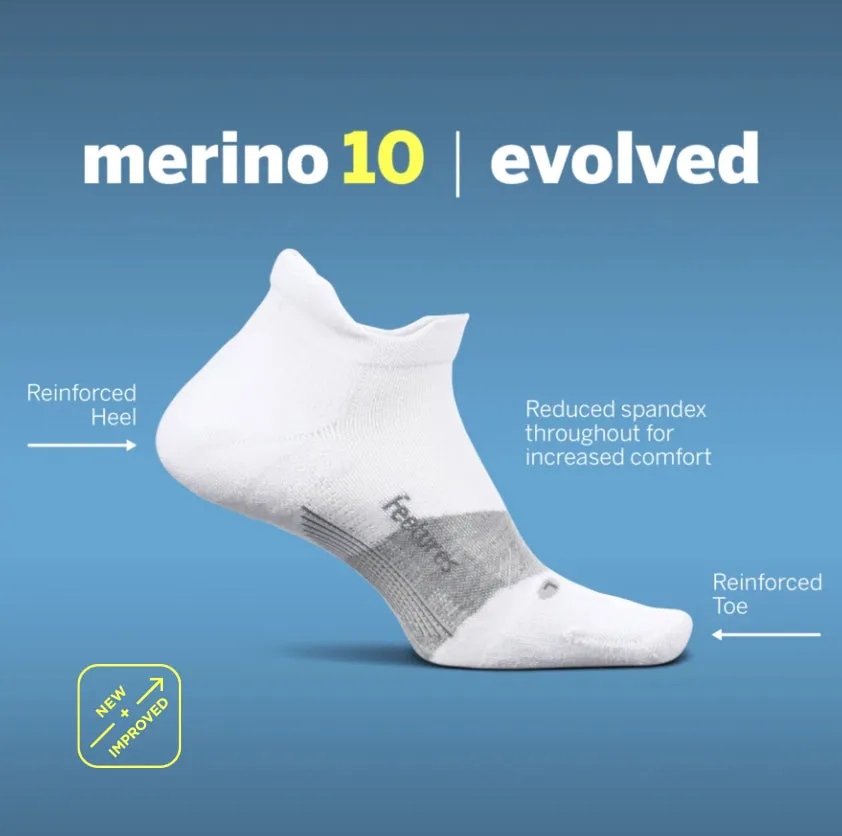 Merino 10 Max Cushion Tab