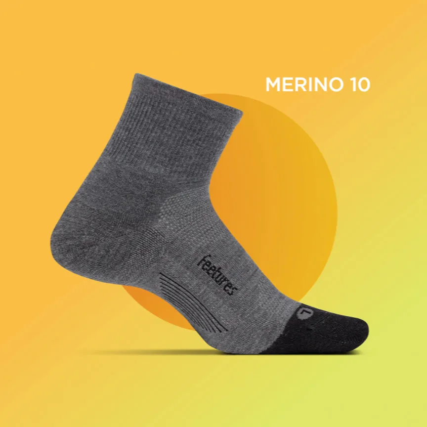 Merino 10 Max Cushion Tab