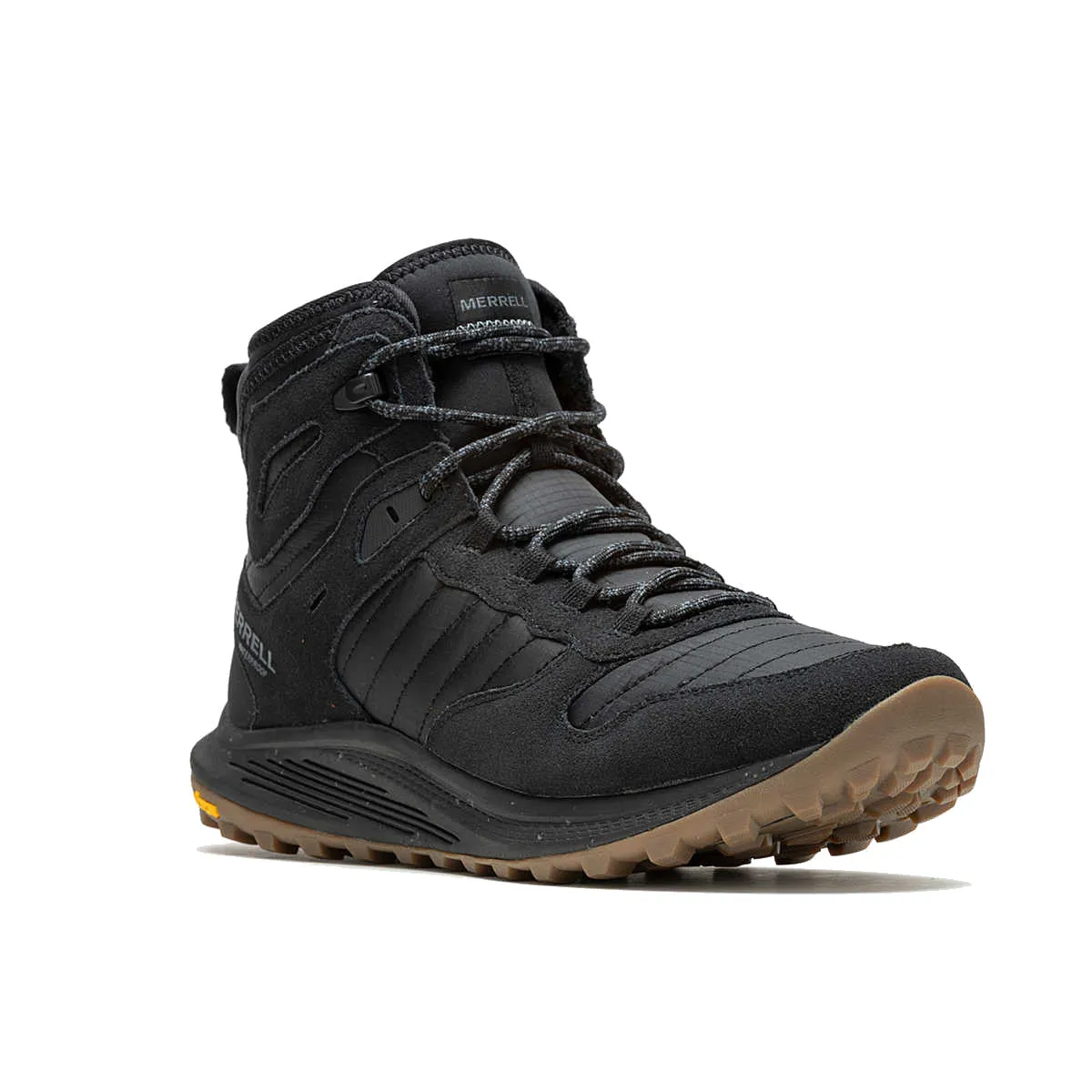 Merrell Men's Nova 3 Thermo Mid Waterproof - Black