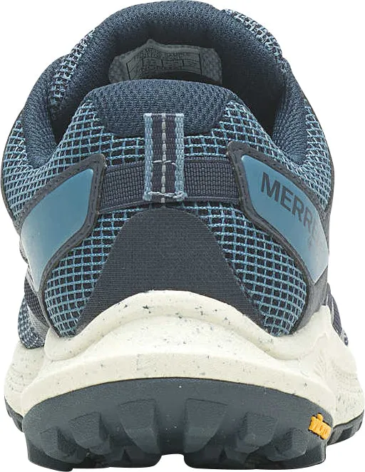 Merrell Nova 3 GORE-TEX Mens Trail Running Shoes - Blue