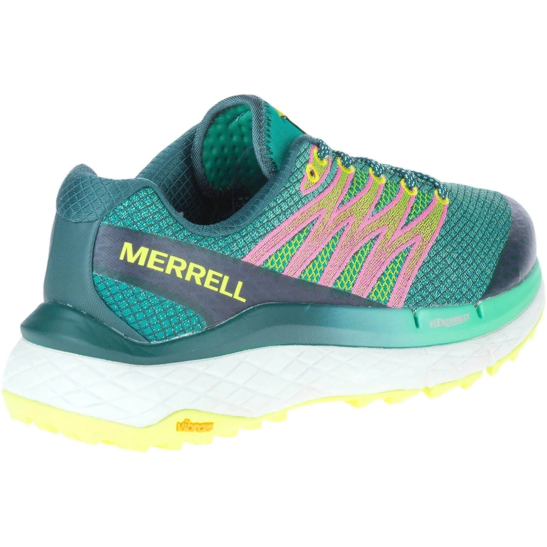 Merrell Rubato Womens Trail Running Shoes - Green