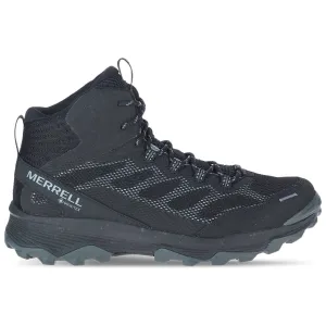 Merrell Speed Strike Mid GORE-TEX Mens Walking Boots - Black