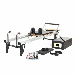 Merrithew Pilates Elevated At Home SPX Reformer Package