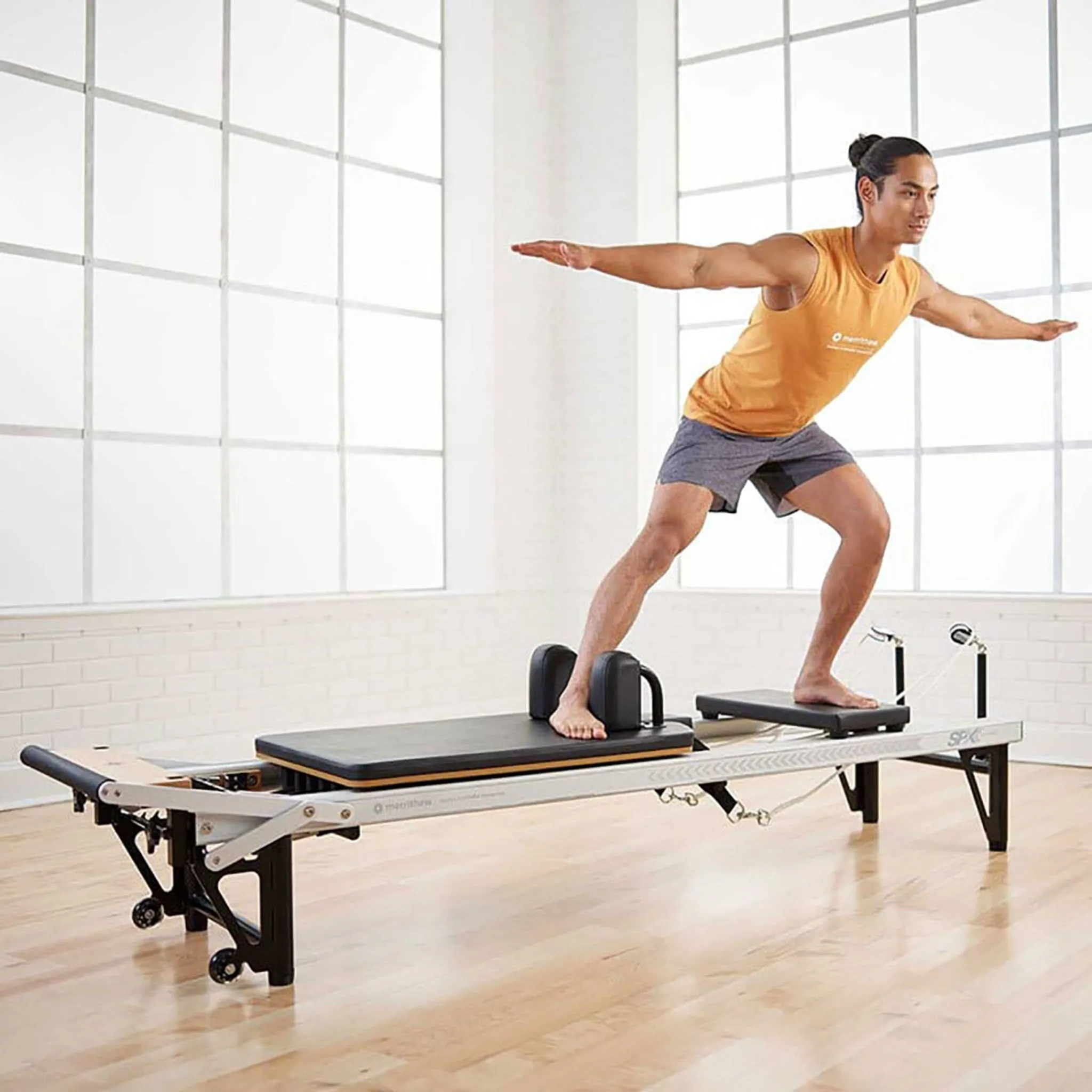 Merrithew Pilates Elevated At Home SPX Reformer Package