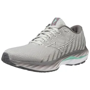 Mizuno | Wave Inspire 19 | Women's | Harbor Mist/White