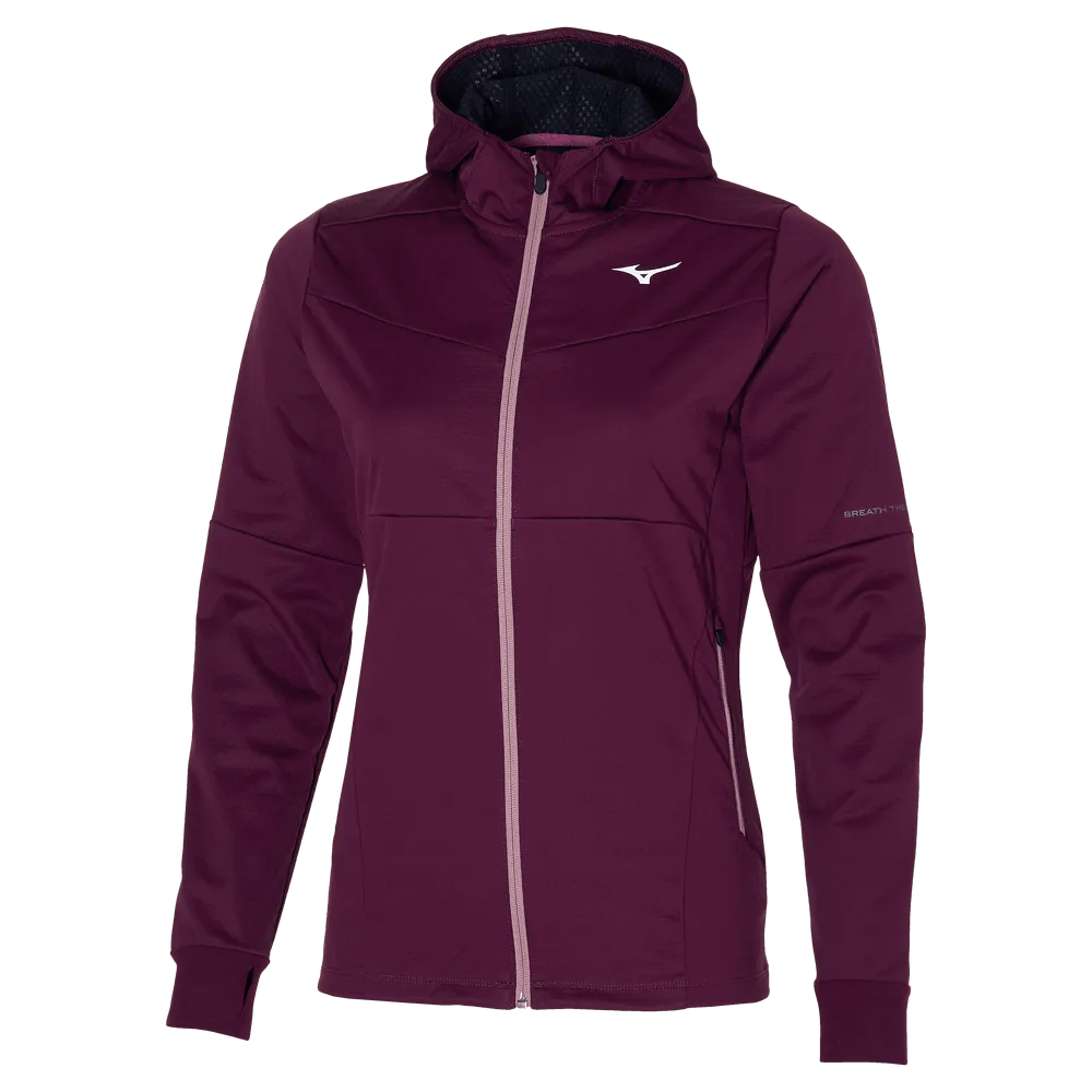 Mizuno Womens BT Jacket