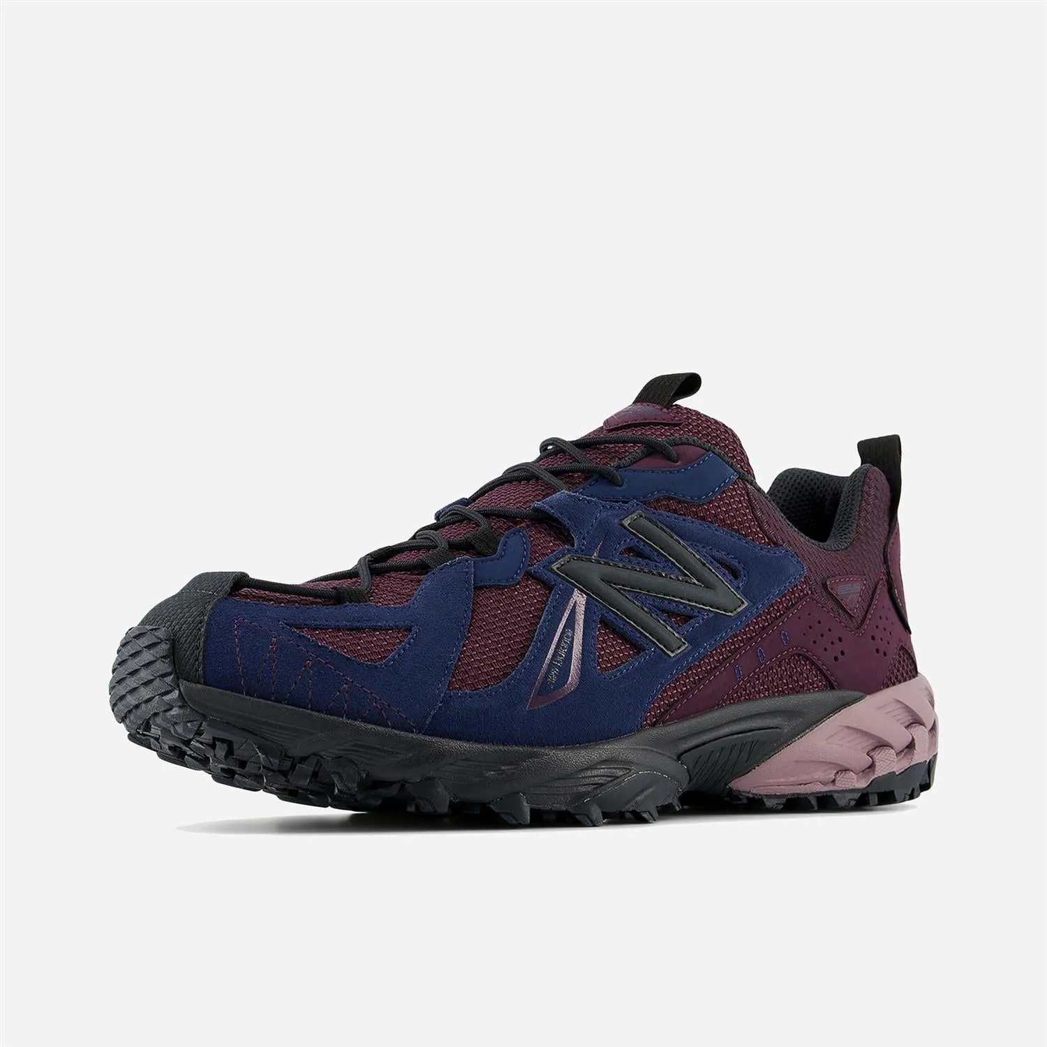 ML610XK GORE-TEX - Plum Brown/NB Navy