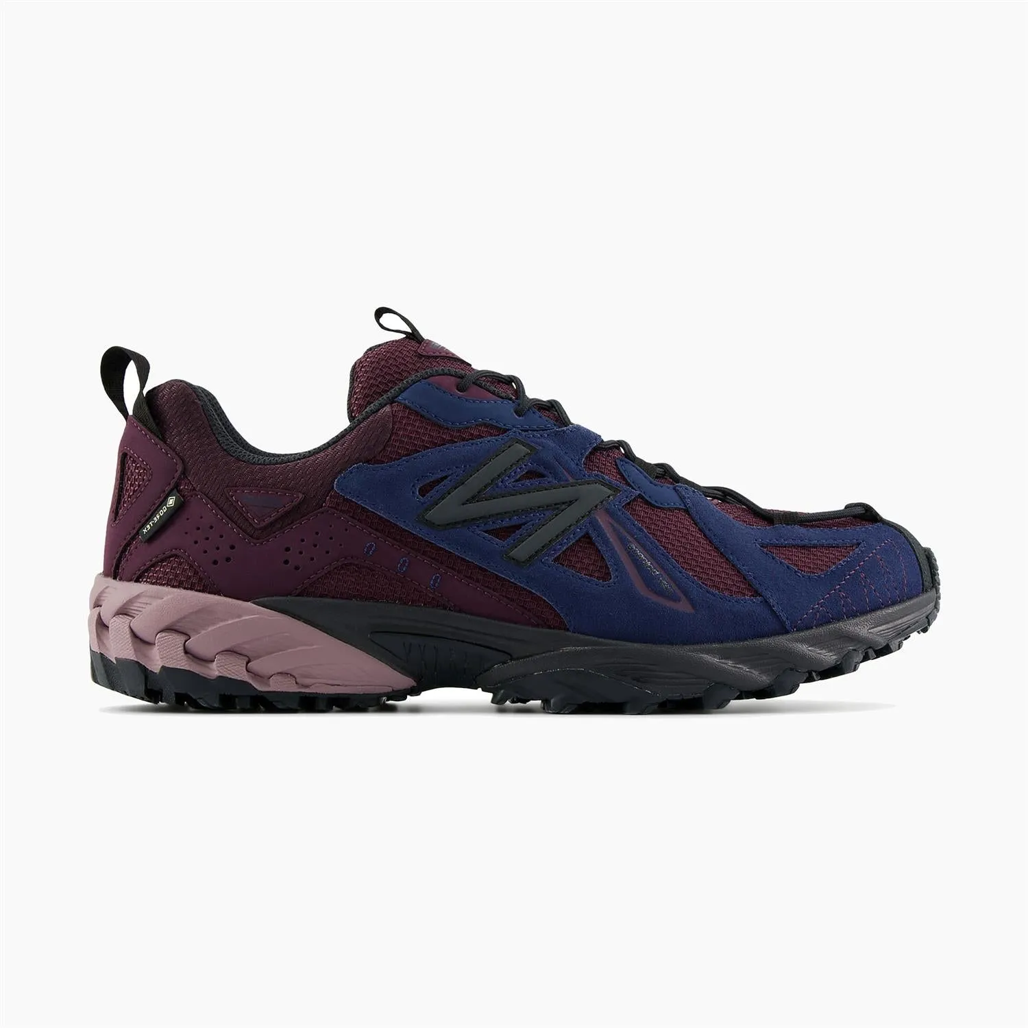 ML610XK GORE-TEX - Plum Brown/NB Navy