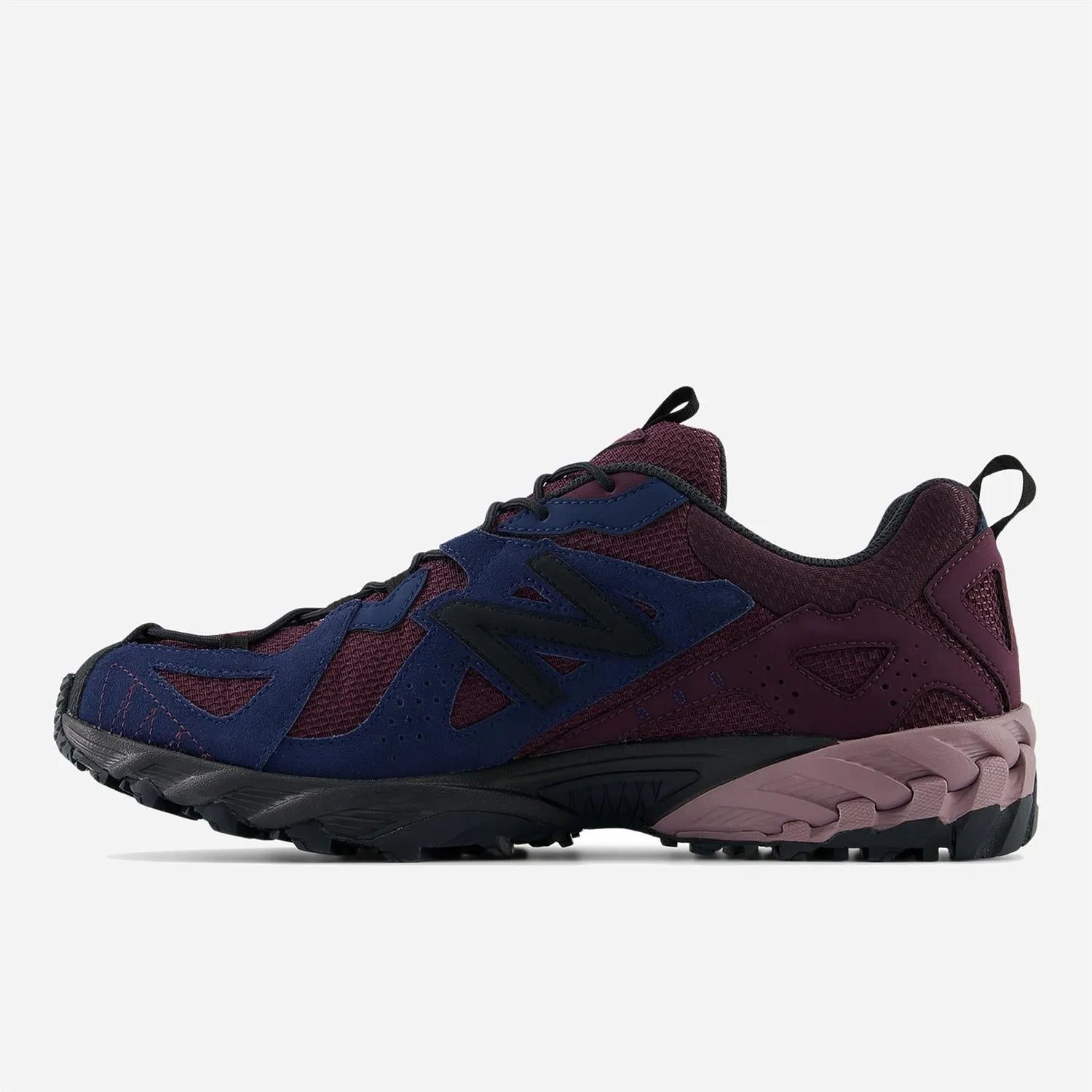 ML610XK GORE-TEX - Plum Brown/NB Navy